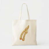 Secateurs tuingereedschap tote bag (Voorkant)