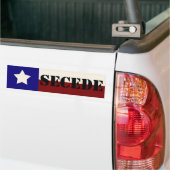SECEDE Bumpersticker (Op Truck)