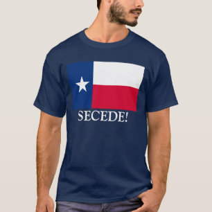 Secede. T-shirt