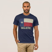 Secede. T-shirt (Voorkant volledig)