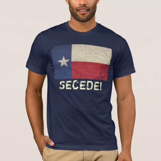 Secede. T-shirt (Voorkant)