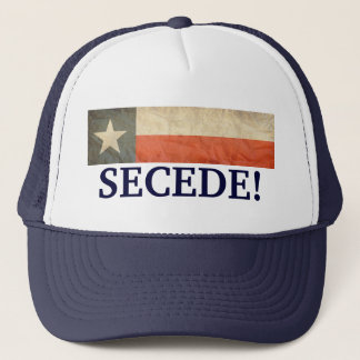 Secede. Trucker Pet