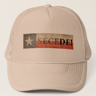 Secede. Trucker Pet