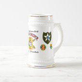 SECFOR RAIDER STEIN BIERPUL (Voorkant rechts)