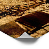 Sechrist Whiskey Distillery, York, Pennsylvania Poster (Hoek)