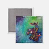 Seclusie Magneet (Voorkant / Achterkant)