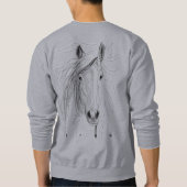 Second Chances sweatshirt (Achterkant)