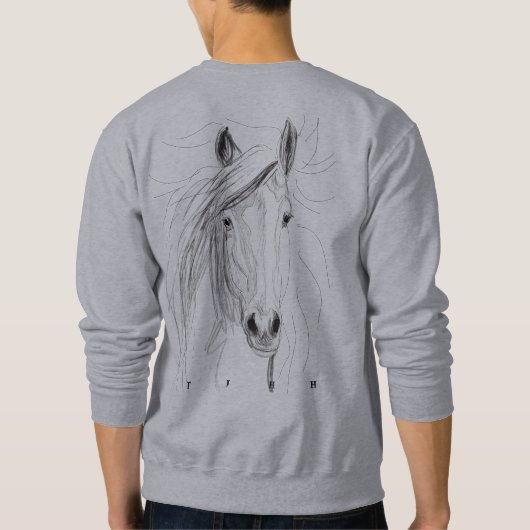 Second Chances sweatshirt (Achterkant)