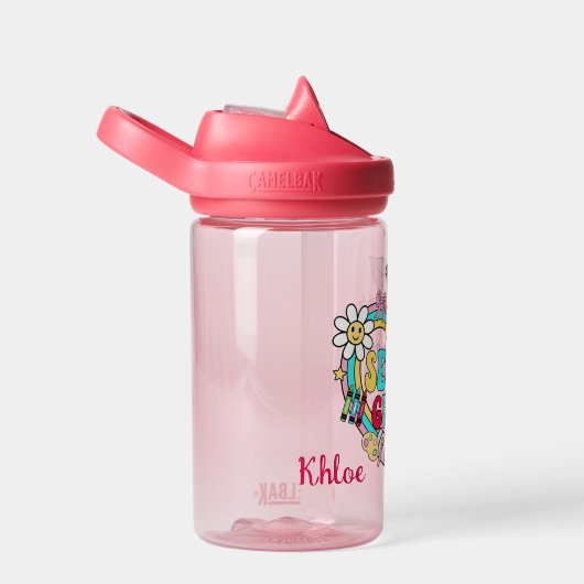 Second Grade Smarts Waterfles (Rechts)