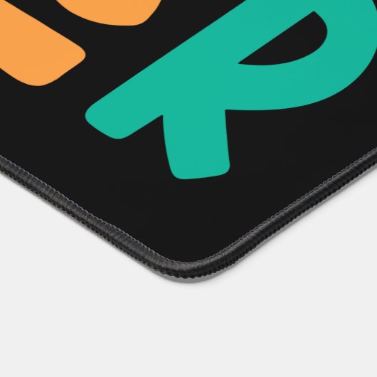 Second Grade Teacher Colorful Text Design  Bureaumat (Hoek)