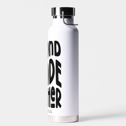 Second Grade Teacher Simple Text Waterfles (Links)