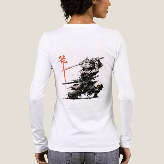 Second one  Tri-Blend shirt (Achterkant)