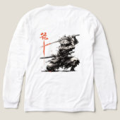 Second one  Tri-Blend shirt (Achterkant)