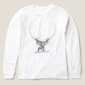 Second one  Tri-Blend shirt (Voorkant)