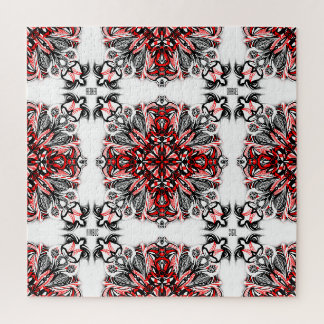 Second Sight – Intuïtieve Visioenaire Kunstprint Legpuzzel