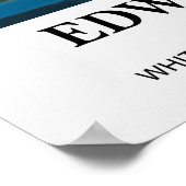 Second Story Sunlight, 1960 Poster (Hoek)