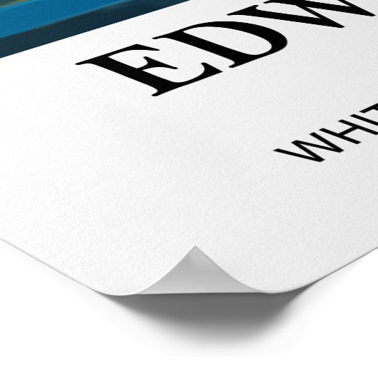 Second Story Sunlight, 1960 Poster (Hoek)