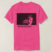 Seconden 1966 t-shirt (Design voorkant)