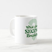 seconden mok (Voorkant links)