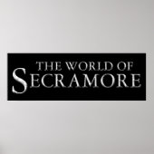Secramore Banner Poster (Voorkant)