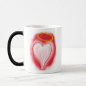 Secret Admirer magische mok (Links)