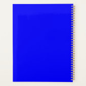 Secret - Agenda (Achterkant)