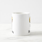 Secret Agent Man Koffiemok (Center)