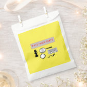 "Secret Agent / Spy" Party Favor Tassen Bedankzakje (Geknipt)