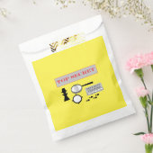 "Secret Agent / Spy" Party Favor Tassen Bedankzakje (Gezegeld)