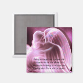 Secret Angel Magnet (Voorkant / Achterkant)