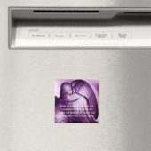 Secret Angel Magnet (Insitu (Vaatwasser))