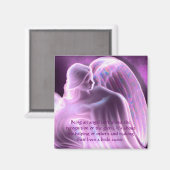 Secret Angel Magnet (Voorkant / Achterkant)