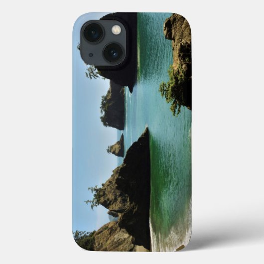 Secret Beach, Boardman State Park, Oregon, Verenig Case-Mate iPhone Case (Achterkant)