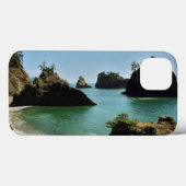 Secret Beach, Boardman State Park, Oregon, Verenig Case-Mate iPhone Case (Achterkant (horizontaal))