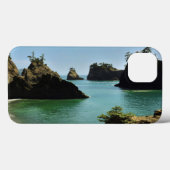 Secret Beach, Boardman State Park, Oregon, Verenig Case-Mate iPhone Case (Achterkant (horizontaal))