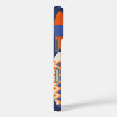 Secret Beach Hawaiian Surfboards - Blue Case-Mate iPhone Case (Achterkant / Rechts)