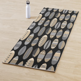 Secret Beach Hawaiian Surfboards - Neutral Yogamat