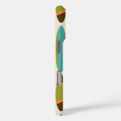 Secret Beach Hawaiian Surfboards - Turquoise Case-Mate iPhone Case (Achterkant / Rechts)