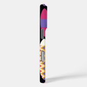 Secret Beach Hawaiian Surfboards - Zwart Case-Mate iPhone Case (Achterkant / Rechts)