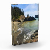 Secret Beach, Samuel H. Boardman, Oregon Fotoblokken (Links)