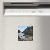 Secret Beach, Samuel H. Boardman, Oregon Magneet (Insitu (Vaatwasser))