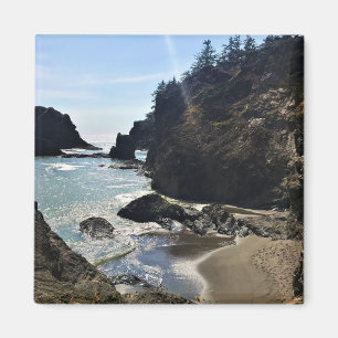 Secret Beach, Samuel H. Boardman, Oregon Magneet