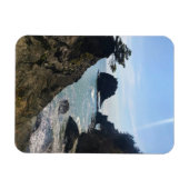 Secret Beach, Samuel H. Boardman, Oregon Magneet (Horizontaal)