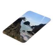 Secret Beach, Samuel H. Boardman, Oregon Magneet (Linkerzijde)