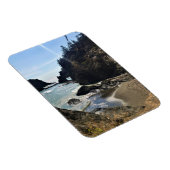 Secret Beach, Samuel H. Boardman, Oregon Magneet (Rechterzijde)
