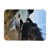 Secret Beach, Samuel H. Boardman, Oregon Magneet (Horizontaal)