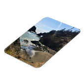 Secret Beach, Samuel H. Boardman, Oregon Magneet (Linkerzijde)