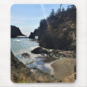 Secret Beach, Samuel H. Boardman, Oregon Muismat