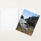 Secret Beach, Samuel H. Boardman, Oregon Planner (Display)
