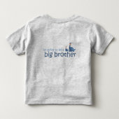Secret Big Brother Kinder Shirts (Achterkant)